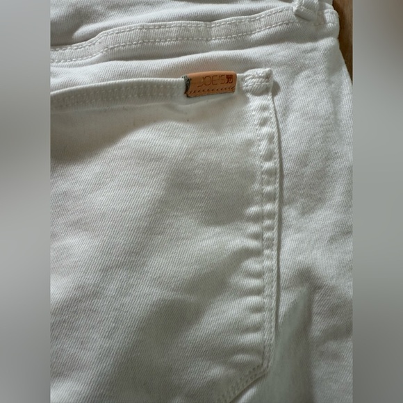 Joes Jean Charlie High Rise Ankle Skinnies with Braided Seams - Picture 4 of 15